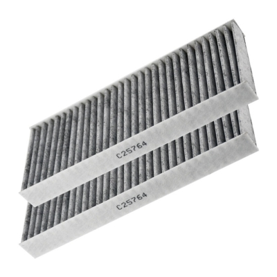 NISSAN NAVARA D40 04- FILTR PRZECIWPYŁKOWY KABINOWY Z WĘGLEM JC PREMIUM 27274-EA000